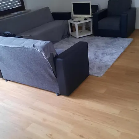 Ganz Simpel Zum Uebernachten Apartment