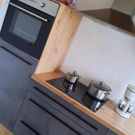 Apartment Ganz Simpel Zum Uebernachten