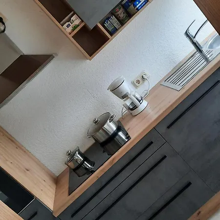 Apartment Ganz Simpel Zum Uebernachten *