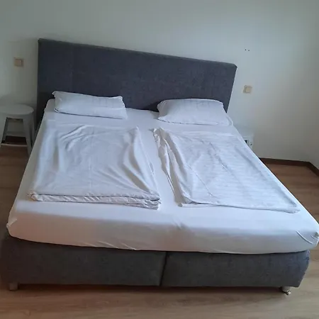 Ganz Simpel Zum Uebernachten Apartment *